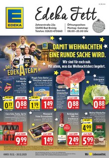 Aktueller EDEKA Bad Breisig Prospekt EDEKA Bad Breisig Prospekt "Aktuelle Angebote" mit 30 Seiten