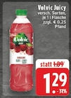 Juicy Angebote von Volvic bei EDEKA Wuppertal für 1,29 €