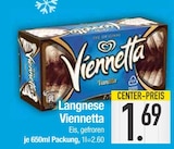 Viennetta Angebote von Langnese bei E center Rosenheim für 1,69 €