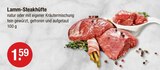 Lamm-Steakhüfte von  im aktuellen V-Markt Prospekt für 1,59 €