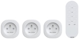 Promo Lot de 3 prises télécommandables à 15,90 € dans le catalogue Weldom à Argelès-sur-Mer