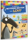 Cahiers de vacances Loup en promo chez Super U Cahiers de vacances Loup dans le catalogue Super U