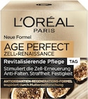 Age Perfect Zell-Renaissance Tagespflege von L'Oréal Paris im aktuellen Rossmann Prospekt für 14,99 €