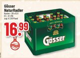 NaturRadler Angebote von Gösser bei Trinkgut Hattingen für 16,99 €