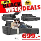 Clyde Ecksofa bei Seats and Sofas im Langenfeld Prospekt für 699,00 €