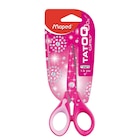 Ciseaux Tatoo 13 cm - MAPED en promo chez Carrefour Ciseaux Tatoo 13 cm - MAPED dans le catalogue Carrefour