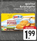 Aktuelle Kartoffeln Angebote bei E center in Herne Aktuelles Kartoffelpuffer Angebot bei E center in Herne ab 1,99 €