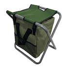 Tabouret sac isotherme - CARREFOUR en promo chez Carrefour Bourges à 14,99 €