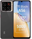 Smartphone Blade A56 4GB + 64GB im Angebot bei expert in Konstanz Smartphone Blade A56 4GB + 64GB Angebote von ZTE bei expert Konstanz für 79,00 €