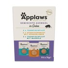 Zookauf Bad Camberg - App Cat PB MP Gelee Selection Taster Pack 6 x70 g 1 Stück Angebot im Prospekt App Cat PB MP Gelee Selection Taster Pack 6 x70 g 1 Stück bei Zookauf im Bad Camberg Prospekt für 8,99 €