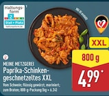 Aktuelle Paprika Angebote bei ALDI Nord in Bremen Aktuelles Paprika-Schinken-geschnetzeltes XXL Angebot bei ALDI Nord in Bremen ab 4,99 €