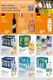 Saft im Globus-Baumarkt Prospekt in Pirmasens Aktueller Globus-Baumarkt Prospekt mit Saft, "Immer eine Idee besser", Seite 17