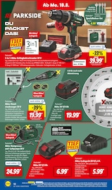 Batterien Angebote im Prospekt "LIDL LOHNT SICH" von Lidl auf Seite 24