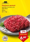 Hackfleisch gemischt von GUT PONHOLZ im aktuellen Netto Marken-Discount Prospekt für 6,49 €