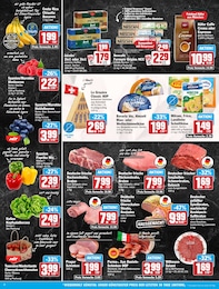 Fleischwurst Angebot im aktuellen HIT Prospekt auf Seite 2