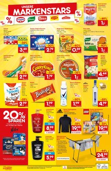 Bekleidung im Netto Marken-Discount Prospekt "Aktuelle Angebote" mit 62 Seiten (Erlangen)