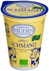 Bio Schmand im Angebot bei REWE in Frankfurt Bio Schmand Angebote von Upländer Bauern Molkerei bei REWE Frankfurt für 0,99 €