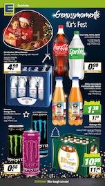 Aktueller EDEKA Prospekt mit Coca Cola, "Aktuelle Angebote", Seite 15