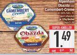 Obazda im EDEKA Prospekt Obazda von Alpenhain im aktuellen EDEKA Prospekt für 1,49 €