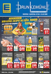 Aktueller EDEKA Prospekt, "Aktuelle Angebote", mit Angeboten der Woche, gültig von 16.02.2026 bis 16.02.2026