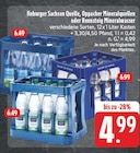 Ileburger Sachsen Quelle bei E center im Suhl Prospekt für 4,99 €