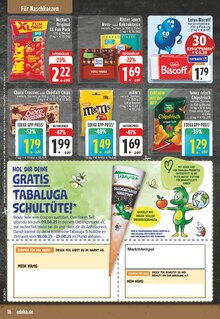 Brot im EDEKA Prospekt "Aktuelle Angebote" mit 24 Seiten (Hamm)