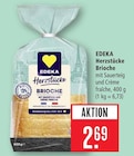 Herzstücke Brioche Angebote von EDEKA bei Marktkauf Reutlingen für 2,69 €