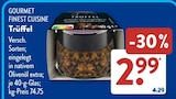Trüffel von Gourmet Finest Cuisine im aktuellen ALDI SÜD Prospekt für 2,99 €