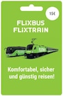 Geschenkkarte von FLIXBUS im aktuellen Penny Prospekt