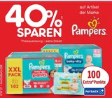 40 % Rabatt Angebote von Pampers bei Netto Marken-Discount Zwickau