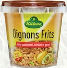 Oignons Frits - KÜHNE à 0,85 € dans le catalogue Intermarché Hyper