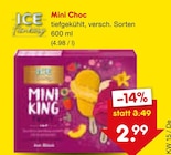Aktuelles Mini Choc Angebot bei Netto Marken-Discount in Fürth ab 2,99 €