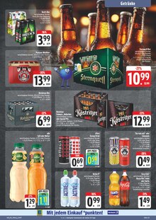 Cola im E center Prospekt "Wir lieben Lebensmittel!" mit 28 Seiten (Pirna)