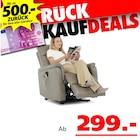 Aktuelle Fernsehsessel Angebote bei Seats and Sofas in Essen Aktuelles Nixon Angebot bei Seats and Sofas in Essen ab 299,00 €