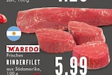 Aktuelles Frisches Rinderfilet Angebot bei E center in Essen ab 5,99 €