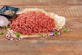 Rinder-Hackfleisch Angebote von Qualitätsmetzgerei Wilhelm Brandenburg bei REWE Dessau-Roßlau für 3,79 €