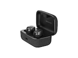 Aktuelles Momentum True Wireless 4, In-ear Kopfhörer Bluetooth Black Graphite Angebot bei MediaMarkt Saturn in Leverkusen ab 179,00 €