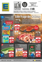 EDEKA Prospekt für Köln: "Aktuelle Angebote", 24 Seiten, 03.02.2025 - 08.02.2025