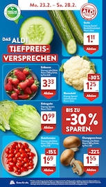 Aktueller ALDI SÜD Prospekt mit Erdbeeren, "Gutes für Alle.", Seite 4