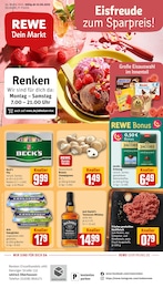 Der aktuelle REWE Prospekt Dein Markt