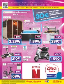 Gasgrill im Netto Marken-Discount Prospekt "Aktuelle Angebote" mit 60 Seiten (Köln)