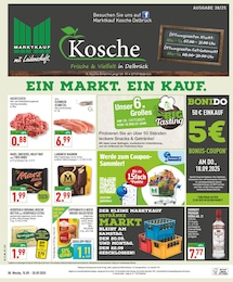 Marktkauf Prospekt für Delbrück mit 16 Seiten