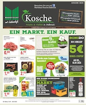 Aktueller Marktkauf Supermarkt Prospekt in Delbrück und Umgebung, "Aktuelle Angebote" mit 16 Seiten, 15.09.2025 - 20.09.2025