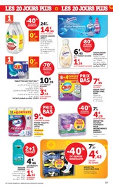 Lave-Vaisselle en promo dans le catalogue Super U à la page 19