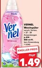 Weichspüler Angebote von VERNEL bei Kaufland Brandenburg für 1,49 €