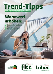FKR Bautoffe Prospekt mit 34 Seiten (Hatzfeld (Eder))