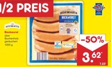 Bockwurst von Hofmaier im aktuellen Netto Marken-Discount Prospekt für 3,62 €