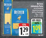 italienische Pasta im aktuellen Prospekt bei EDEKA in Schöneck