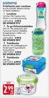Lunchbox im Angebot bei E center in Speyer Lunchbox Angebote von sistema bei E center Speyer für 2,99 €