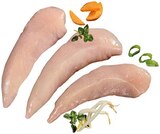 Frische Hähncheninnenfilets im Angebot bei REWE in Wesel Frische Hähncheninnenfilets Angebote bei REWE Wesel für 0,99 €